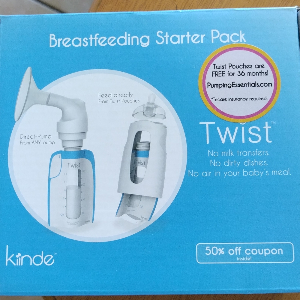 Breastfeeding Starter Pack